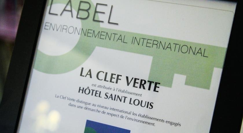 Фото Maison Saint Louis