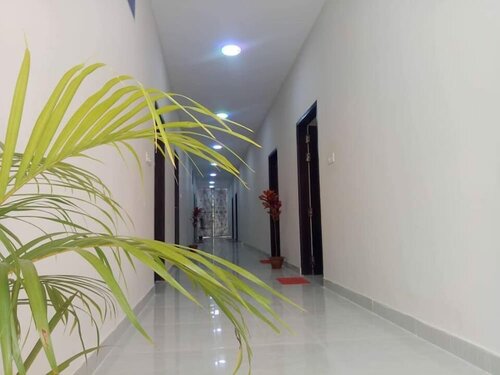 Гостиница Somudra Bari Resort в Области Барисал