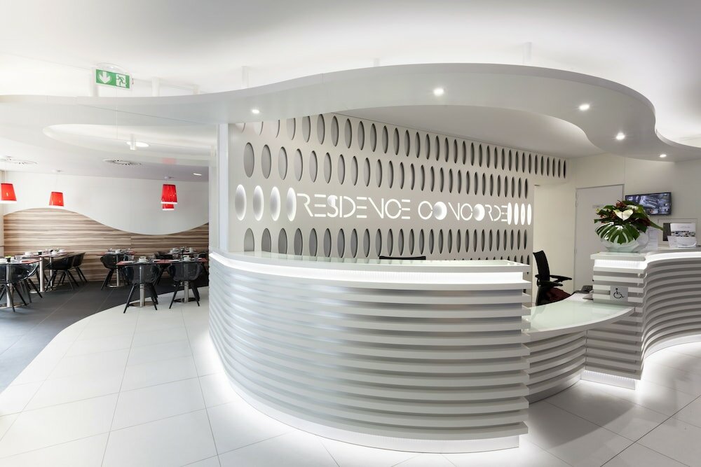 Фото Nemea Appart Hotel Concorde Toulouse Gare Matabiau