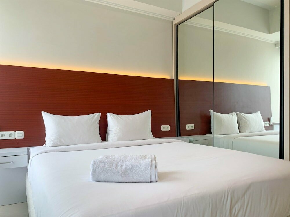 Hotel Nice Studio At 17Th Floor Green Sedayu Apartment, Jakarta, photo