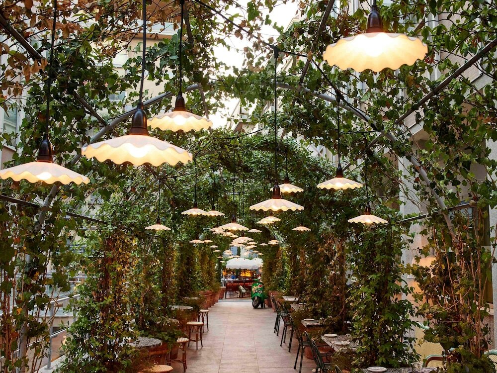 Фото Отель Mama Shelter Roma