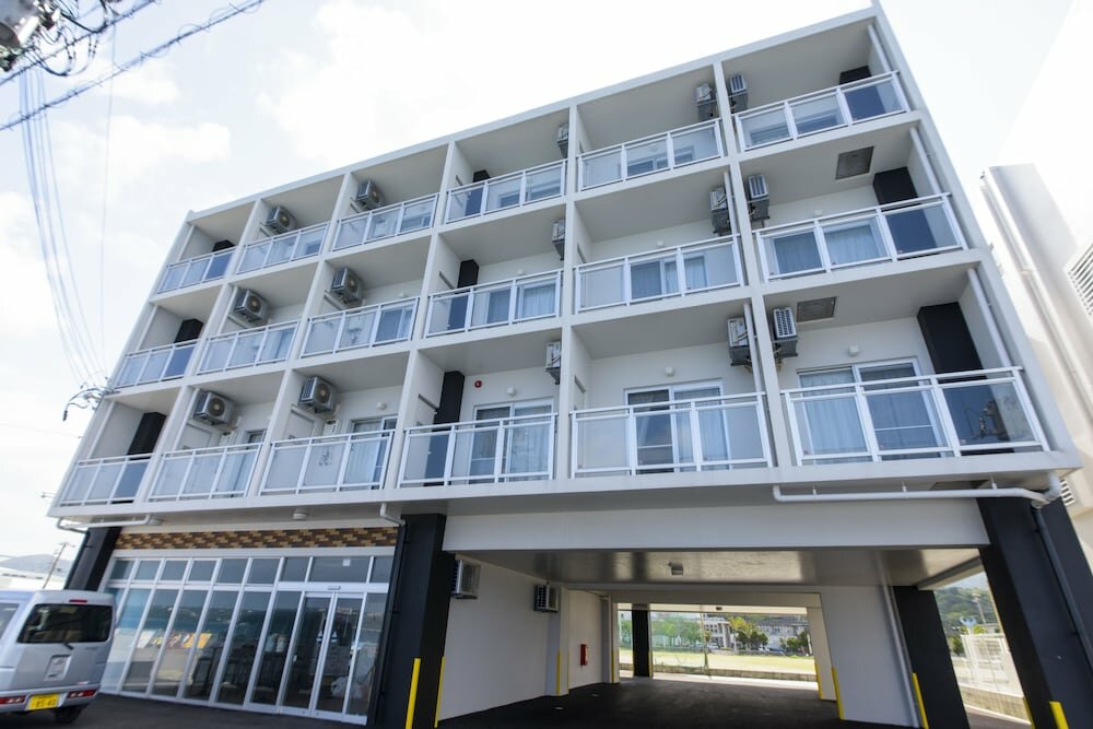Hotel Mr. Kinjo in Motobu Ocean Terrace, Okinawa Prefecture, photo
