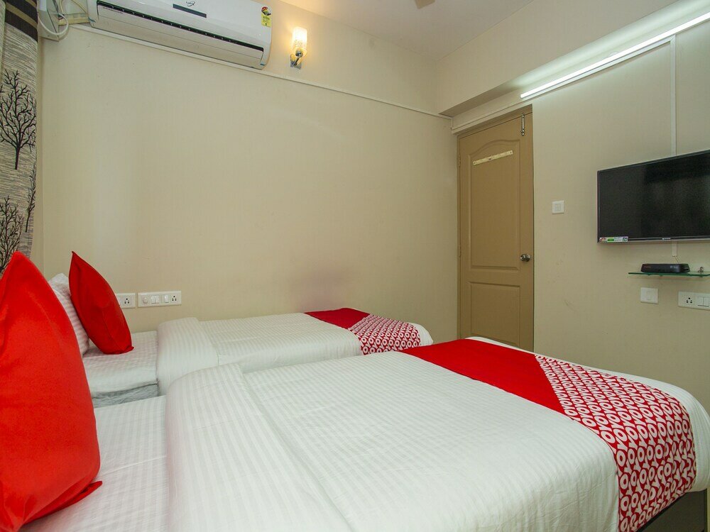 Фото Oyo 23070 Ocean View Associates