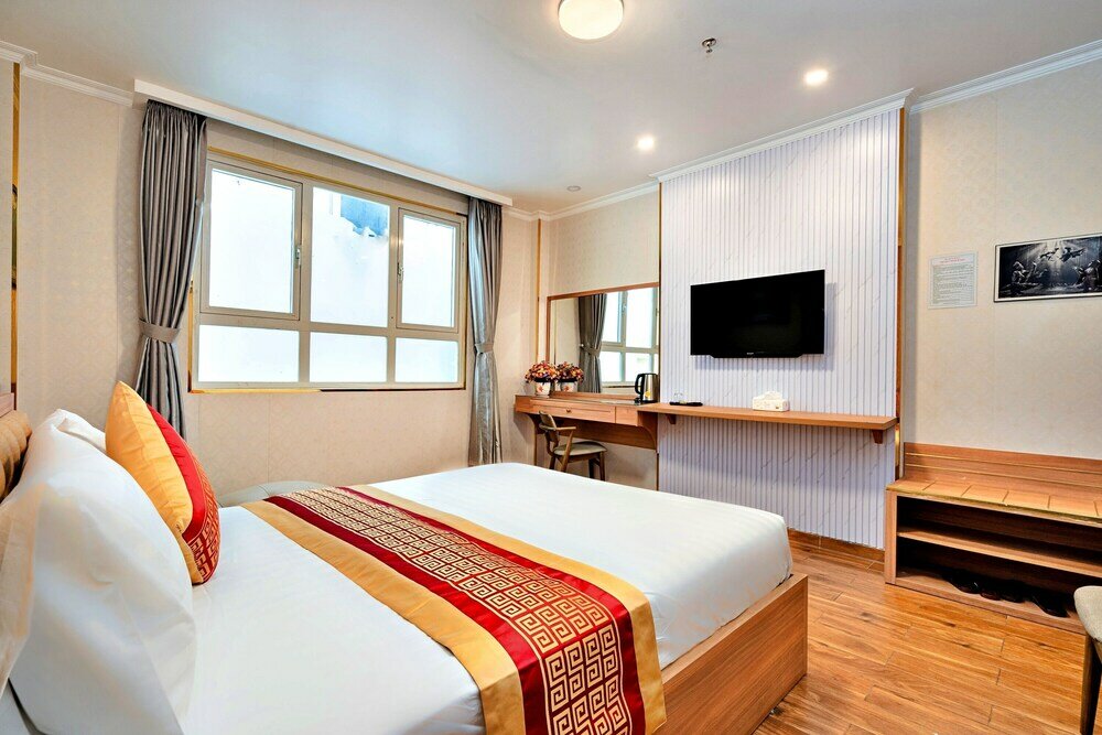 Фото Hanz Luna Hotel