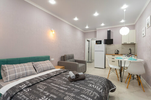 Апартаменты LetoApart на Мысхакское шоссе 59 в Новороссийске