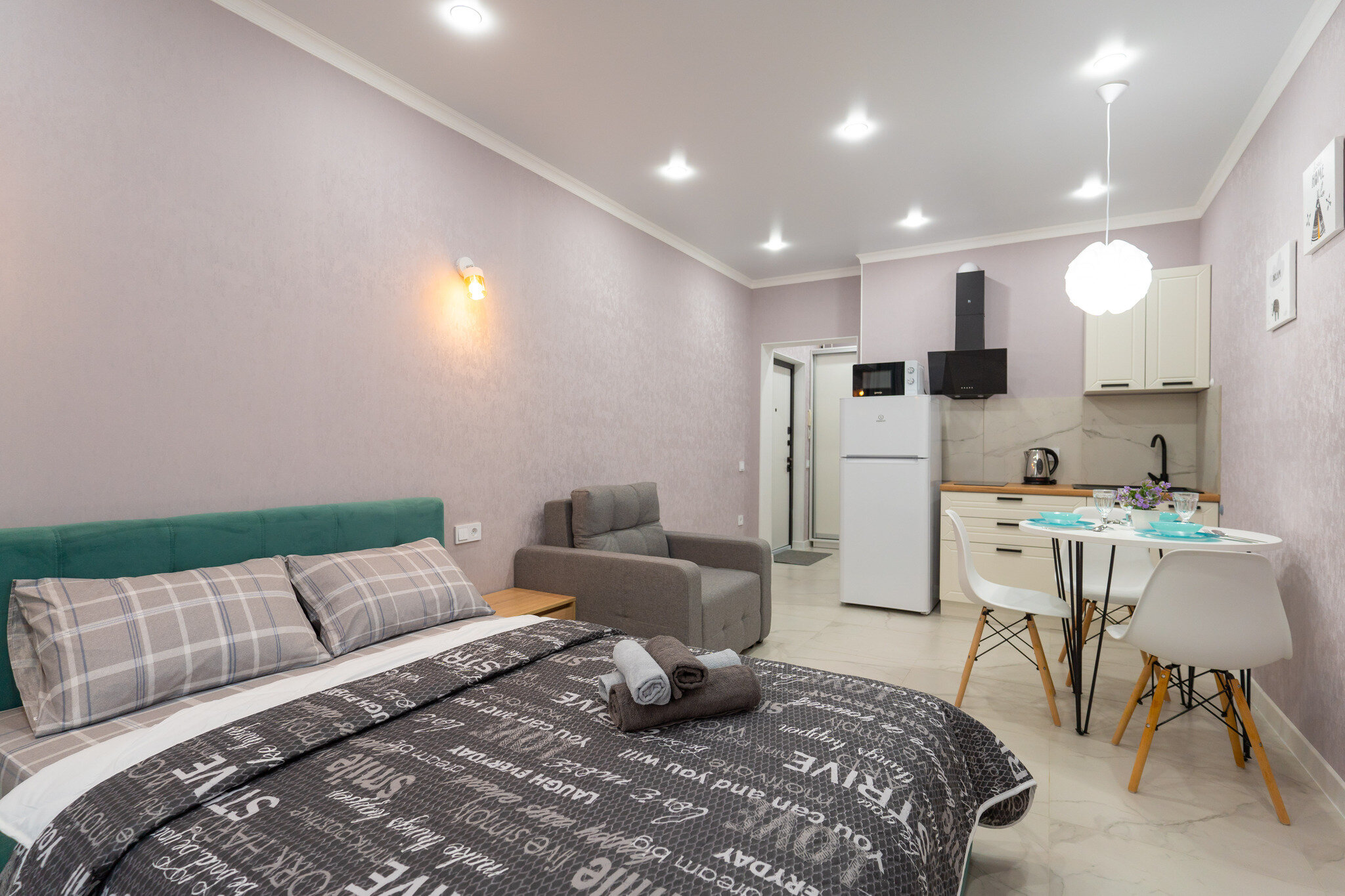 Фото LetoApart на Мысхакское шоссе 59