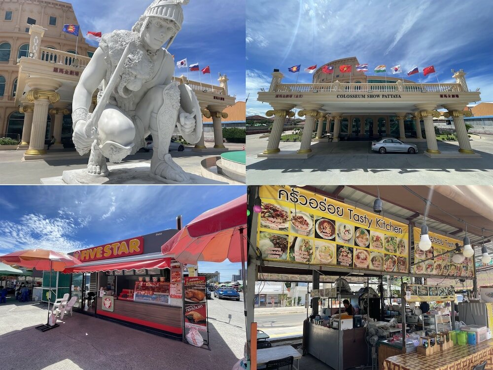 Фото T. W. Marina Pool Villa Pattaya