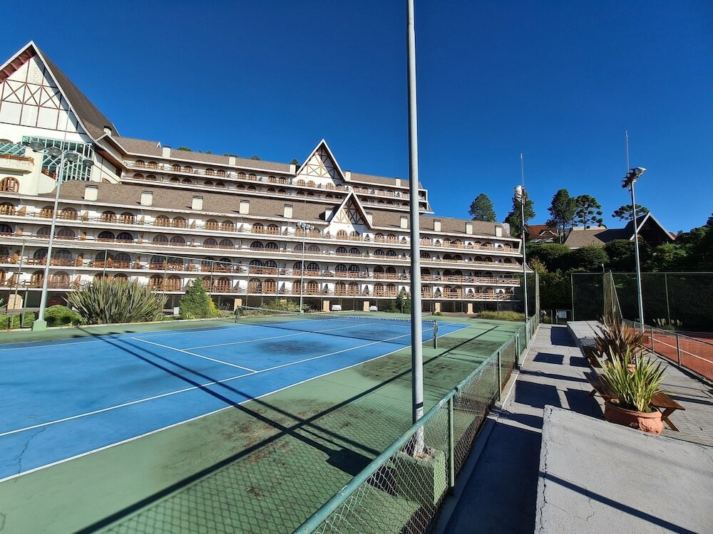 Фото Dúplex Luxo com Piscina Aquecida, Lareira e Wifi