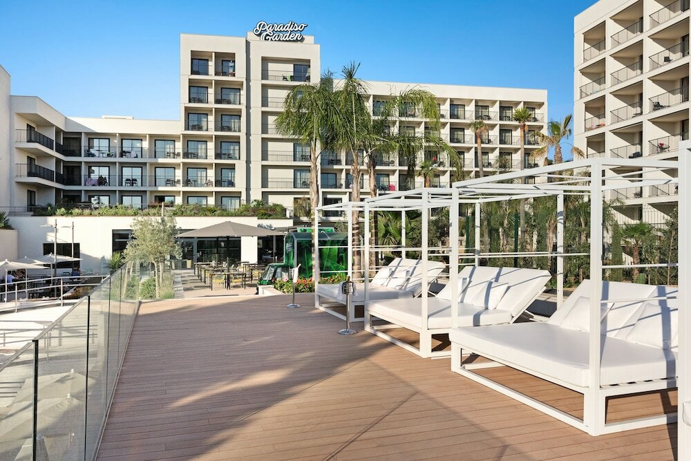 Фото Paradiso Garden Hotel