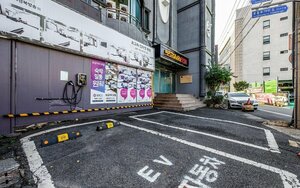 Гостиница Pohang Sangdodong Bogeumjari