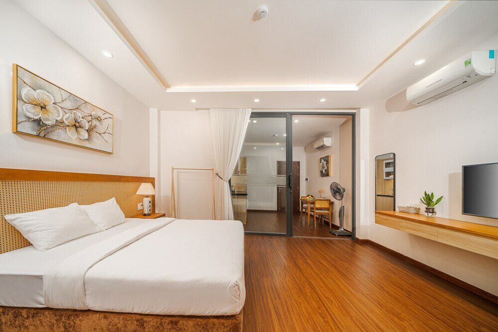 Фото May Home Apartment Da Nang