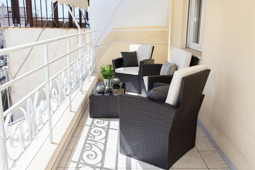 Фото Cute apartment in the centre of Athens