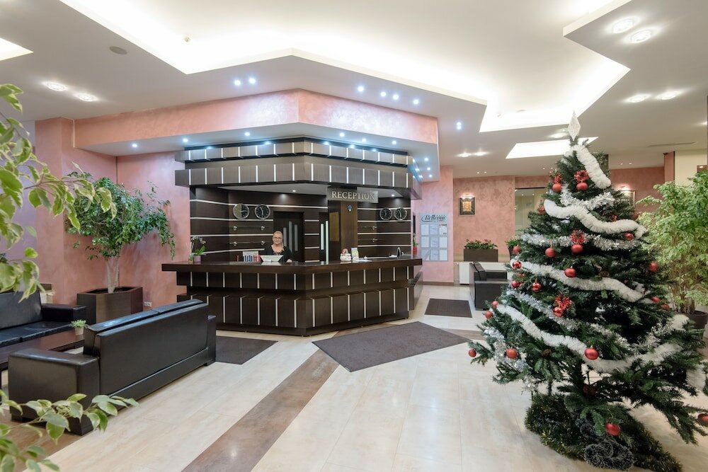 Фото Hotel Bellevue Ski & Relax