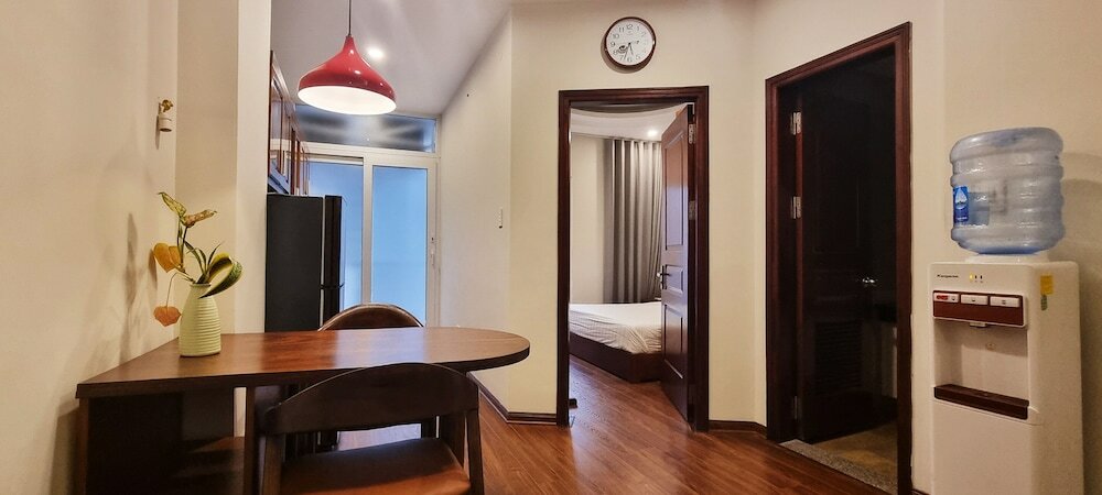 Фото Ruby Serviced Apartment Lieu Giai