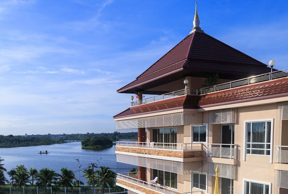 Фото Kwanruen Park hotel