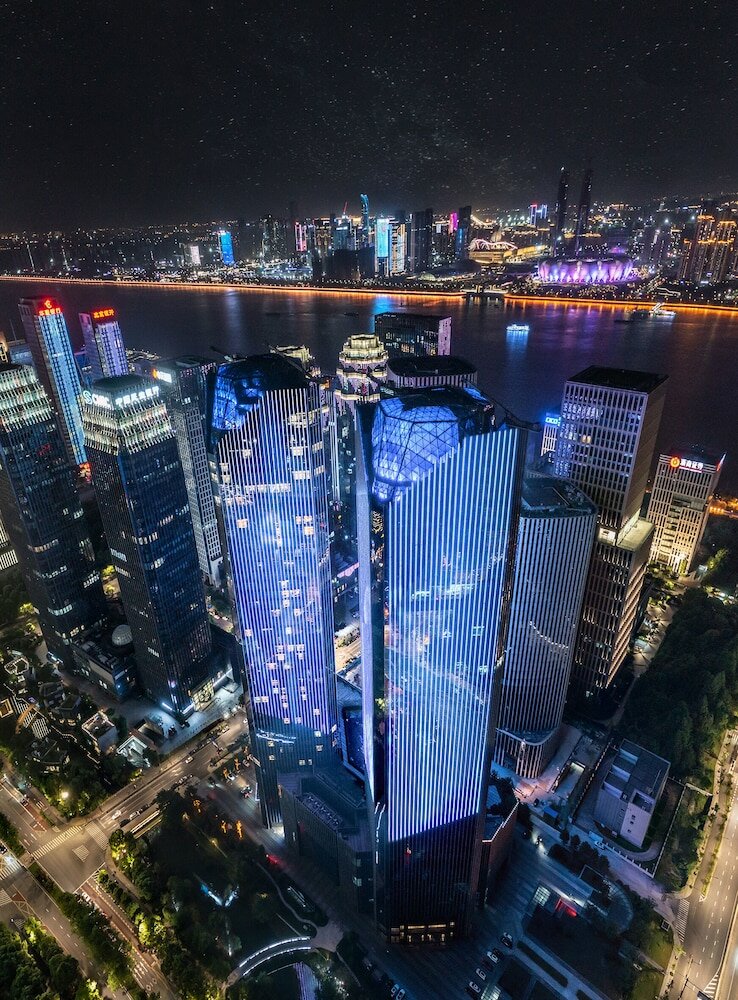 Фото Hangzhou Qianjiang New Town