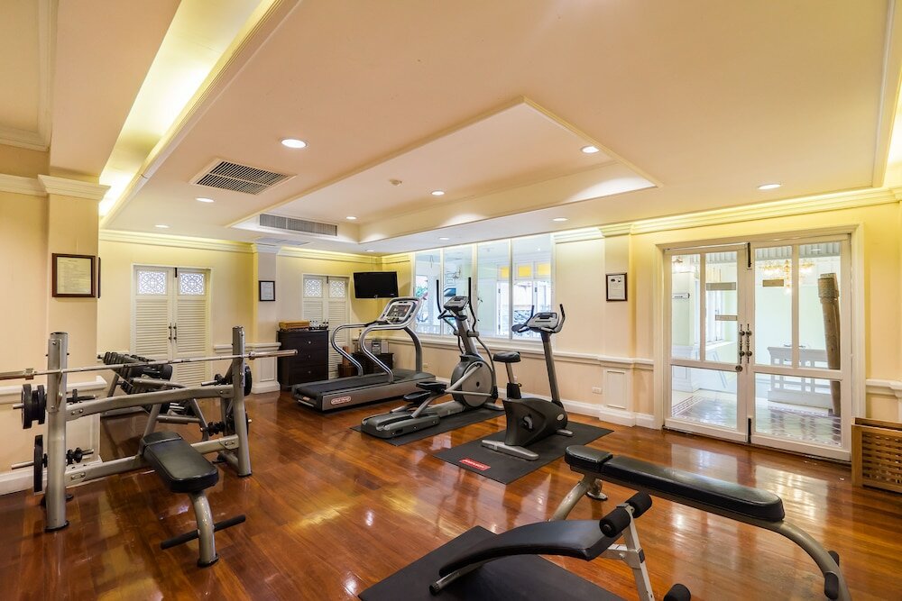 Фото Wora Bura Hua Hin Resort & Spa