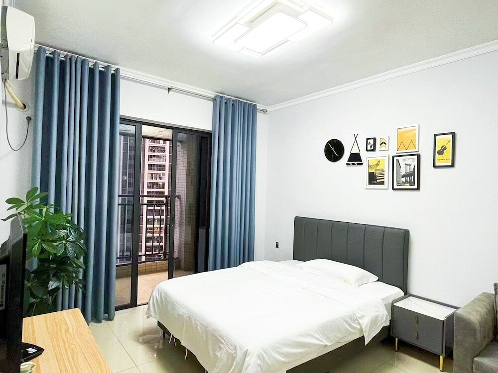 Фото Pazhou Angda International Aparthotel Canton Fair Branch