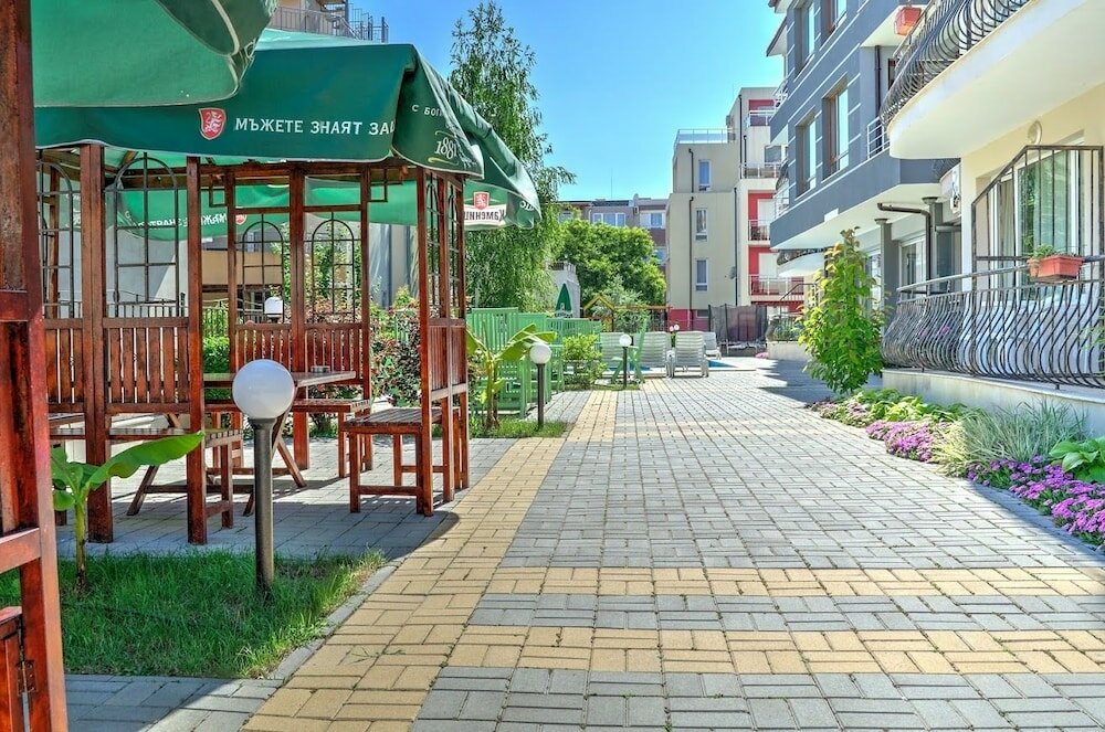 Фото Hotel Radina