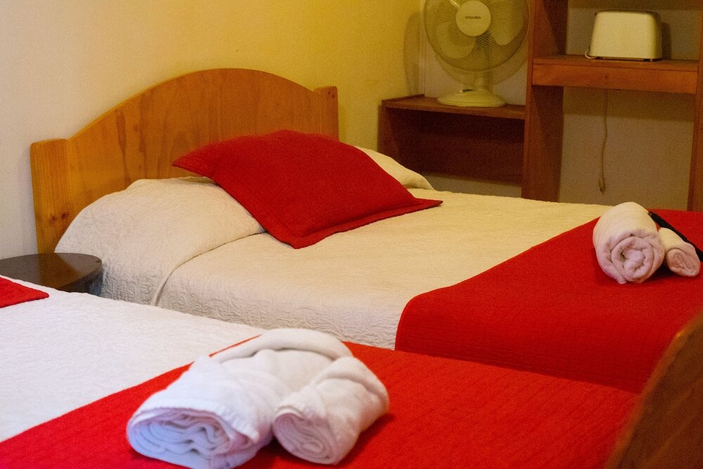 Фото Hostal Mi Segundo Hogar