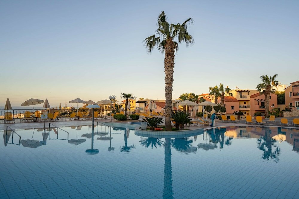 Фото Asterias Village Resort