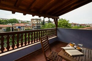 Гостиница Kokkino Spiti Boutique Hotel