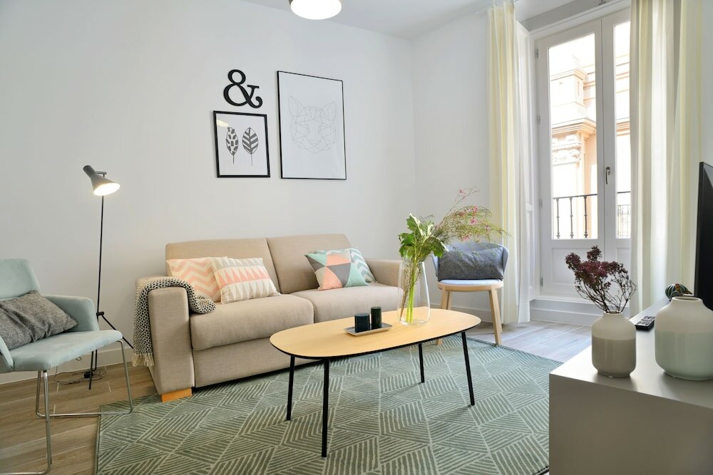 Фото Nqn Aparts & Suites Madrid