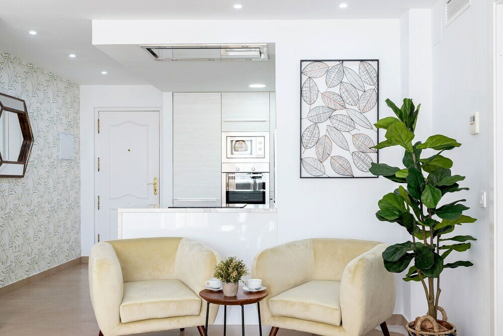 Фото Fabulous 3bd Apartment in the Center of Marbella Near the Beach - Alonso de Bazan