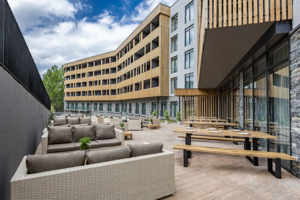 Фото Отель Dialog Kokhta