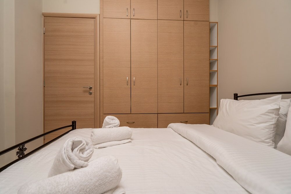 Фото Kountouriotou New Quiet and Central Apt