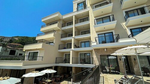 Гостиница Hotel Pima Budva в Черногории