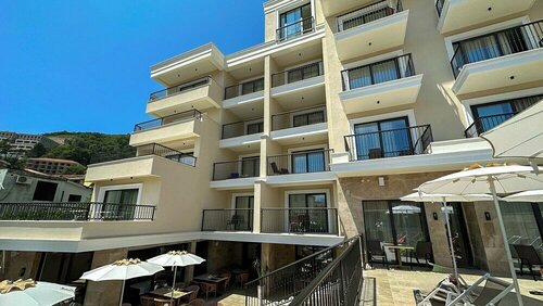 Гостиница Hotel Pima Budva