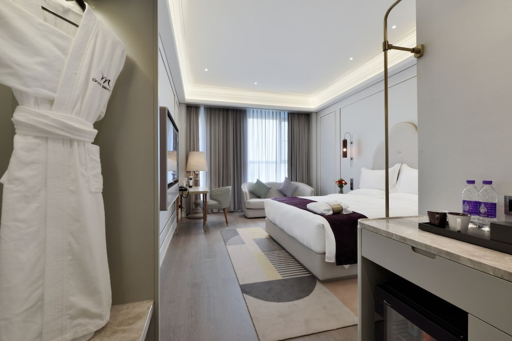 Фото Mercure Taiyuan Jinyang