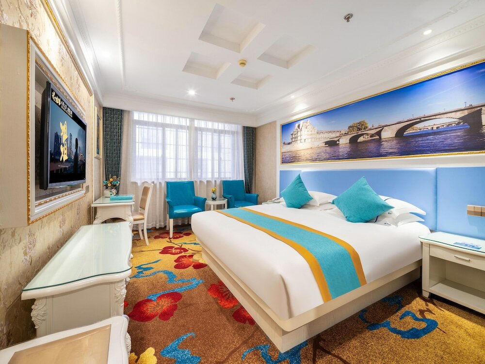 Фото YiWu Defeng Hotel
