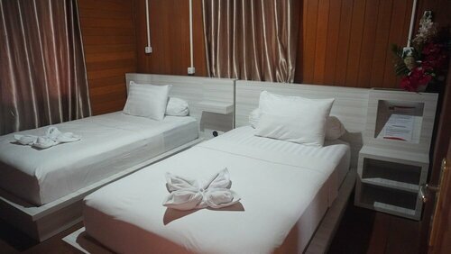 Гостиница Granada Inn Palu в Палу