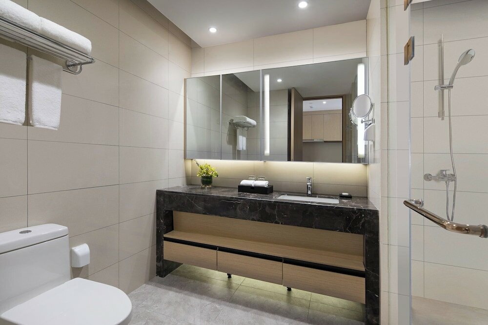 Фото Somerset Zhuankou Wuhan