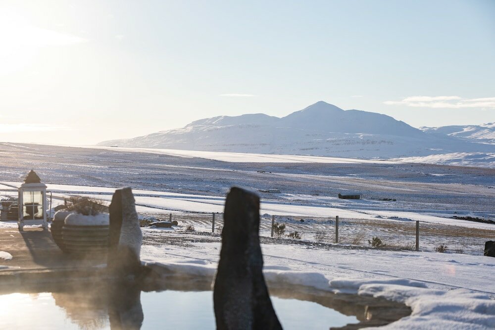 Фото Brekkukot Luxury Farmhouse