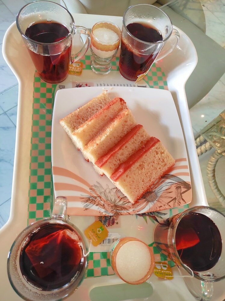 Фото Pyramids House