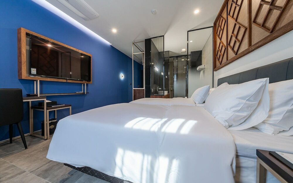 Фото Bulgwang Hotel Lu136