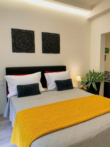 Гостиница Beautiful and Cosy Apartment in Patras, Greece в Патрах