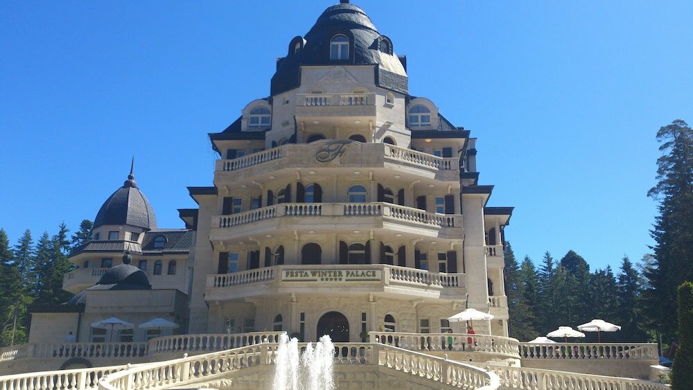 Фото Festa Winter Palace