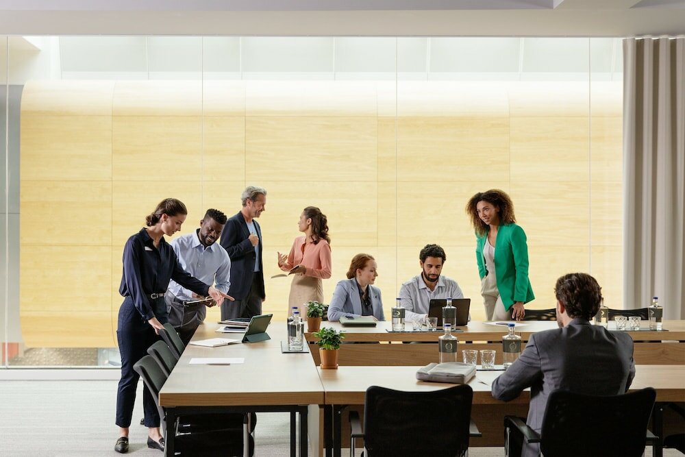 Фото Crowne Plaza Utrecht - Central Station, an Ihg Hotel