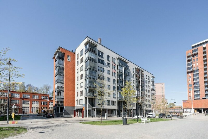 Гостиница 2ndhomes Tampella Apartment в Тампере