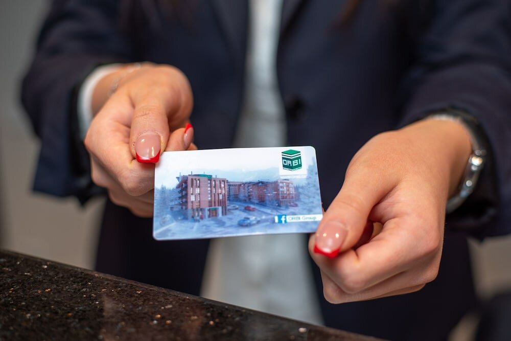 Фото Orbi Palace Hotel Official