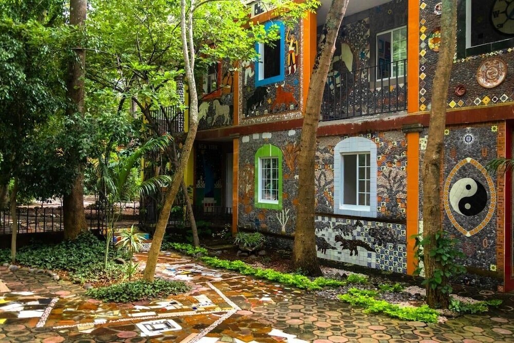 Фото Hotel La Casa de los Árboles