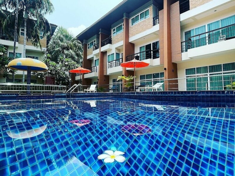 Гостиница Thalassa Pool Kata Phuket