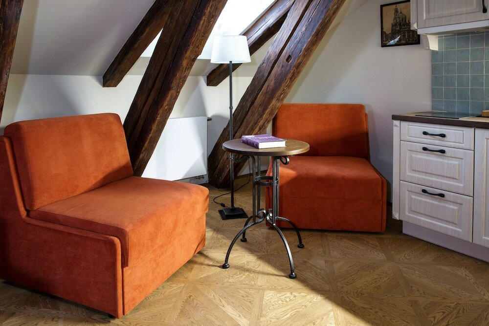 Фото Residence U Mecenáše