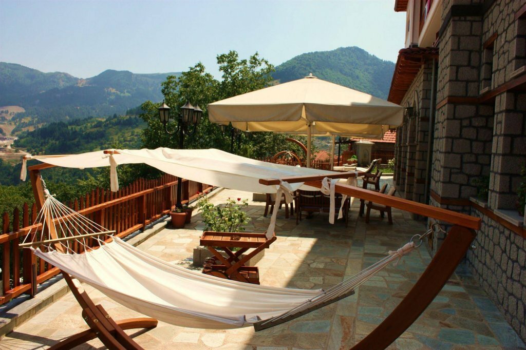 Фото Archontiko Metsovou Boutique Hotel