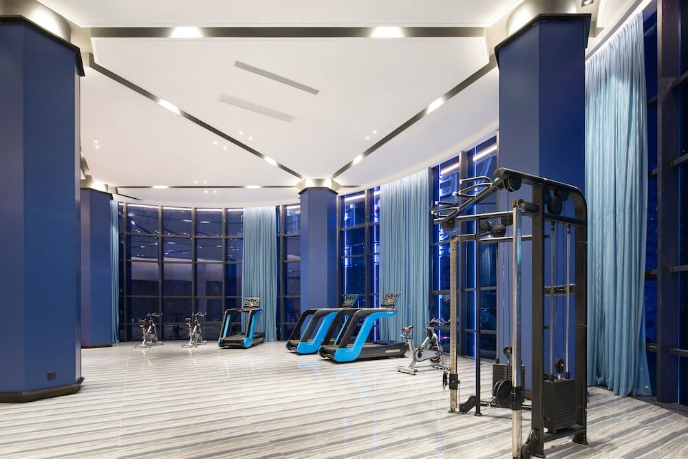 Фото Naiwei S Hotel Vanke Cloud City Xili, Shenzhen