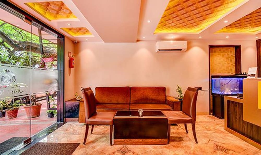 Фото Fabhotel The Rameshwaram